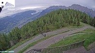 Archiv Foto Webcam Sicht von der Hochsteinhütte auf 2057 Meter 05:00