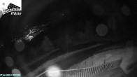 Archiv Foto Webcam Sicht von der Hochsteinhütte auf 2057 Meter 23:00
