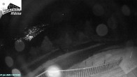 Archiv Foto Webcam Sicht von der Hochsteinhütte auf 2057 Meter 01:00