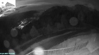 Archiv Foto Webcam Sicht von der Hochsteinhütte auf 2057 Meter 03:00