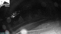 Archiv Foto Webcam Sicht von der Hochsteinhütte auf 2057 Meter 01:00
