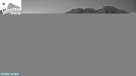Archiv Foto Webcam Sicht von der Hochsteinhütte auf 2057 Meter 03:00