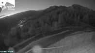 Archiv Foto Webcam Sicht von der Hochsteinhütte auf 2057 Meter 03:00