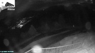 Archiv Foto Webcam Sicht von der Hochsteinhütte auf 2057 Meter 01:00