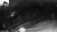 Archiv Foto Webcam Sicht von der Hochsteinhütte auf 2057 Meter 03:00