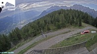 Archiv Foto Webcam Sicht von der Hochsteinhütte auf 2057 Meter 07:00