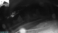 Archiv Foto Webcam Sicht von der Hochsteinhütte auf 2057 Meter 01:00