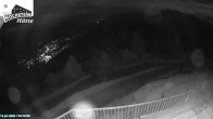 Archiv Foto Webcam Sicht von der Hochsteinhütte auf 2057 Meter 03:00