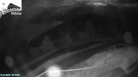 Archiv Foto Webcam Sicht von der Hochsteinhütte auf 2057 Meter 23:00
