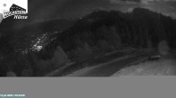 Archiv Foto Webcam Sicht von der Hochsteinhütte auf 2057 Meter 01:00