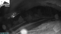 Archiv Foto Webcam Sicht von der Hochsteinhütte auf 2057 Meter 03:00