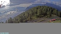 Archiv Foto Webcam Sicht von der Hochsteinhütte auf 2057 Meter 06:00