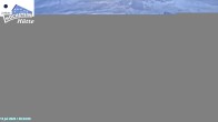 Archiv Foto Webcam Sicht von der Hochsteinhütte auf 2057 Meter 19:00