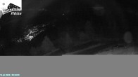 Archiv Foto Webcam Sicht von der Hochsteinhütte auf 2057 Meter 23:00