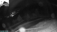 Archiv Foto Webcam Sicht von der Hochsteinhütte auf 2057 Meter 03:00