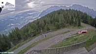 Archiv Foto Webcam Sicht von der Hochsteinhütte auf 2057 Meter 07:00