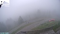 Archiv Foto Webcam Sicht von der Hochsteinhütte auf 2057 Meter 17:00