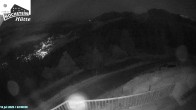 Archiv Foto Webcam Sicht von der Hochsteinhütte auf 2057 Meter 21:00