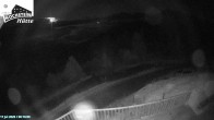 Archiv Foto Webcam Sicht von der Hochsteinhütte auf 2057 Meter 23:00