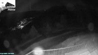 Archiv Foto Webcam Sicht von der Hochsteinhütte auf 2057 Meter 01:00