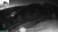 Archiv Foto Webcam Sicht von der Hochsteinhütte auf 2057 Meter 03:00