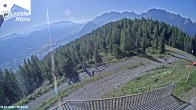 Archiv Foto Webcam Sicht von der Hochsteinhütte auf 2057 Meter 07:00