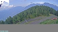 Archiv Foto Webcam Sicht von der Hochsteinhütte auf 2057 Meter 17:00