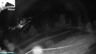 Archiv Foto Webcam Sicht von der Hochsteinhütte auf 2057 Meter 23:00