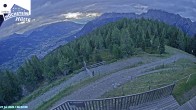 Archiv Foto Webcam Sicht von der Hochsteinhütte auf 2057 Meter 05:00