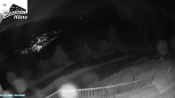 Archiv Foto Webcam Sicht von der Hochsteinhütte auf 2057 Meter 03:00