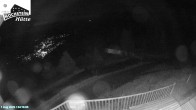 Archiv Foto Webcam Sicht von der Hochsteinhütte auf 2057 Meter 03:00