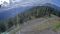 Archiv Foto Webcam Sicht von der Hochsteinhütte auf 2057 Meter 07:00