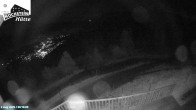 Archiv Foto Webcam Sicht von der Hochsteinhütte auf 2057 Meter 23:00