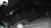 Archiv Foto Webcam Sicht von der Hochsteinhütte auf 2057 Meter 01:00