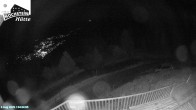 Archiv Foto Webcam Sicht von der Hochsteinhütte auf 2057 Meter 03:00
