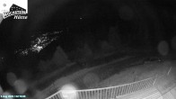 Archiv Foto Webcam Sicht von der Hochsteinhütte auf 2057 Meter 01:00