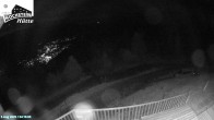 Archiv Foto Webcam Sicht von der Hochsteinhütte auf 2057 Meter 03:00