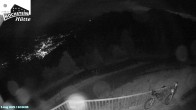Archiv Foto Webcam Sicht von der Hochsteinhütte auf 2057 Meter 21:00