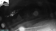 Archiv Foto Webcam Sicht von der Hochsteinhütte auf 2057 Meter 03:00