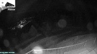Archiv Foto Webcam Sicht von der Hochsteinhütte auf 2057 Meter 01:00