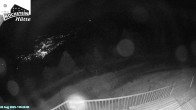 Archiv Foto Webcam Sicht von der Hochsteinhütte auf 2057 Meter 23:00