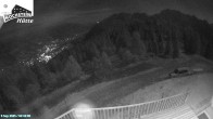 Archiv Foto Webcam Sicht von der Hochsteinhütte auf 2057 Meter 23:00