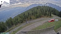 Archiv Foto Webcam Sicht von der Hochsteinhütte auf 2057 Meter 05:00