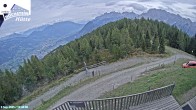 Archiv Foto Webcam Sicht von der Hochsteinhütte auf 2057 Meter 09:00