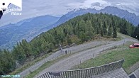 Archiv Foto Webcam Sicht von der Hochsteinhütte auf 2057 Meter 10:00