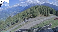 Archived image Webcam "Hochstein" mountain hut 12:00