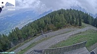 Archiv Foto Webcam Sicht von der Hochsteinhütte auf 2057 Meter 12:00
