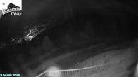 Archiv Foto Webcam Sicht von der Hochsteinhütte auf 2057 Meter 19:00