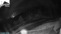 Archiv Foto Webcam Sicht von der Hochsteinhütte auf 2057 Meter 23:00