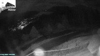 Archiv Foto Webcam Sicht von der Hochsteinhütte auf 2057 Meter 03:00